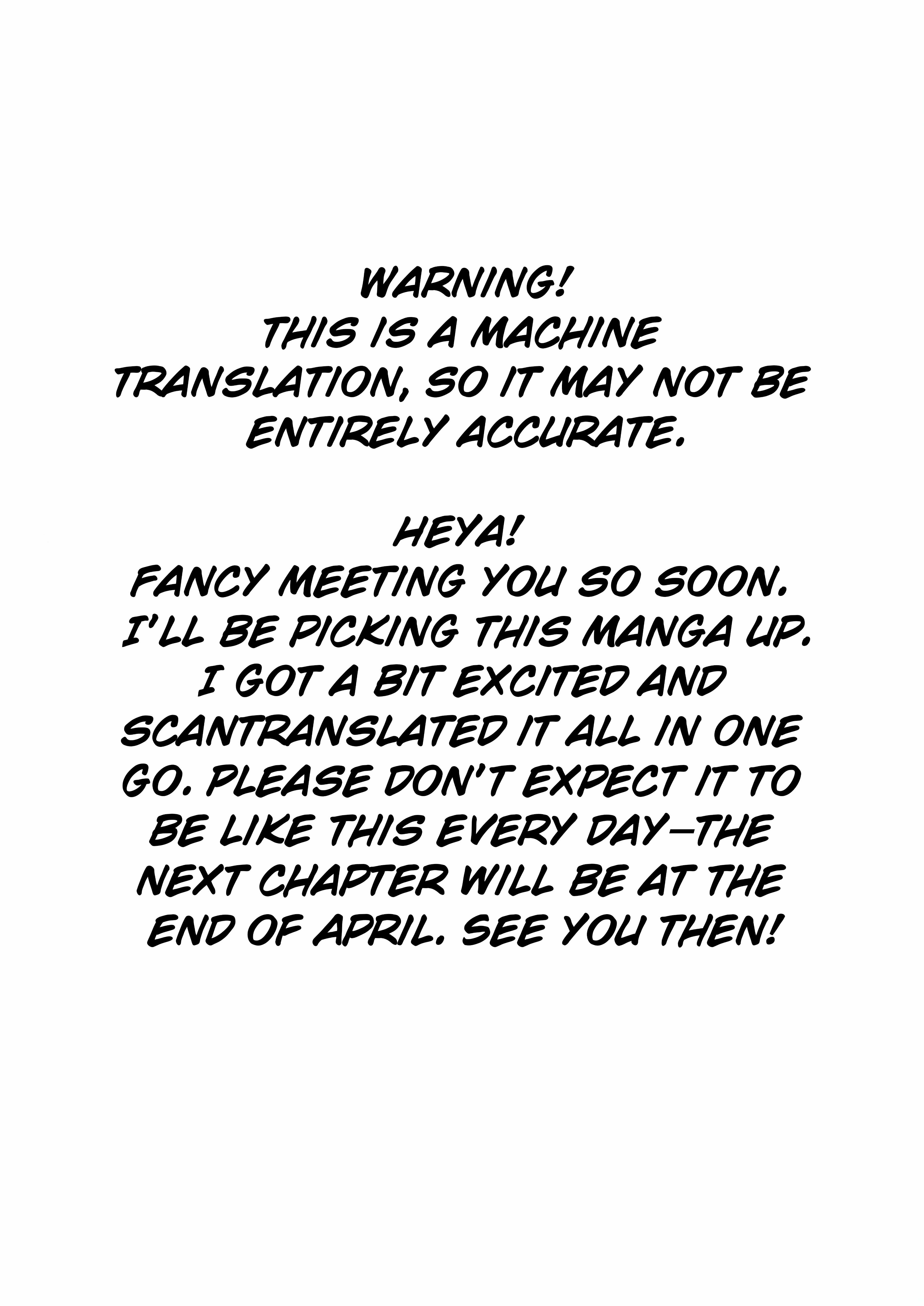 The World's Strongest Butler Chapter 24 1